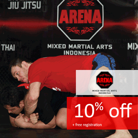 Arena Mixed Martial Arts